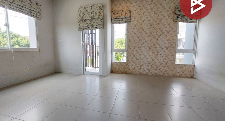 À vendre 2 chambres maison de ville à Mueang Nakhon Si Thammarat, Nakhon Si Thammarat