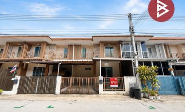 Casa adosada en venta de 4 habitaciones en Mueang Samut Sakhon, Samut Sakhon
