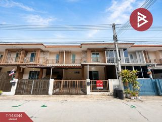 Casa adosada en venta de 4 habitaciones en Mueang Samut Sakhon, Samut Sakhon