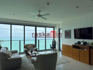 For rent 2 bedrooms condo in Bang Lamung, Chonburi