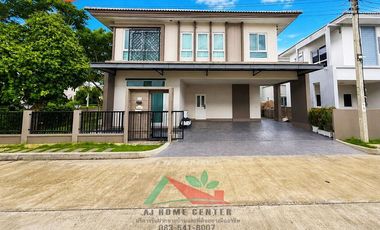For sale 4 ベッドルーム house in Don Mueang, Bangkok