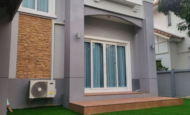 For rent 4 bedrooms house in Lat Krabang, Bangkok
