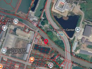 For sale land in Bang Bo, Samut Prakan