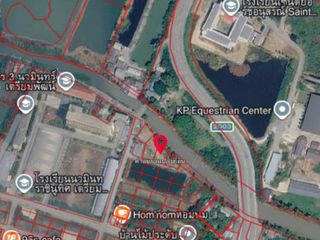 For sale land in Bang Bo, Samut Prakan
