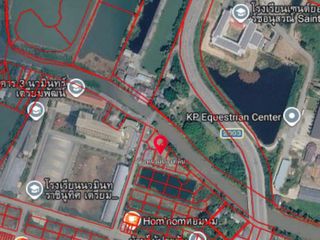 For sale land in Bang Bo, Samut Prakan