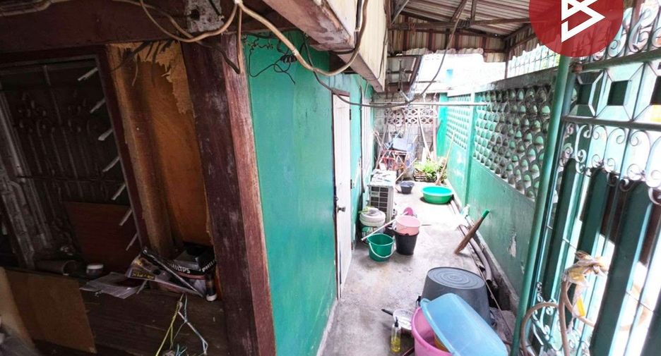 For sale 3 bedrooms house in Bang Sue, Bangkok