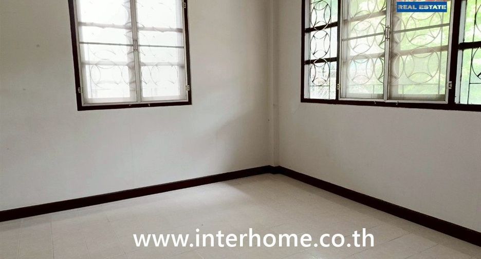 For sale 3 bedrooms house in Min Buri, Bangkok