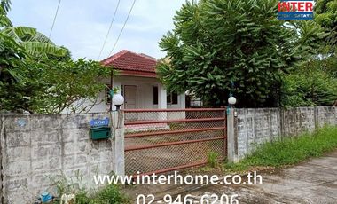 For sale 3 bedrooms house in Min Buri, Bangkok