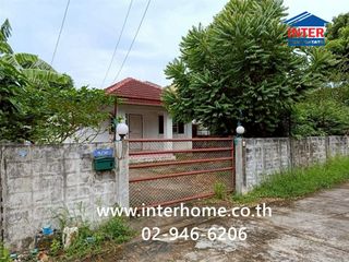 For sale 3 bedrooms house in Min Buri, Bangkok