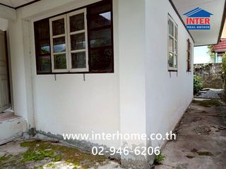 For sale 3 bedrooms house in Min Buri, Bangkok