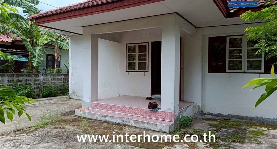 For sale 3 bedrooms house in Min Buri, Bangkok
