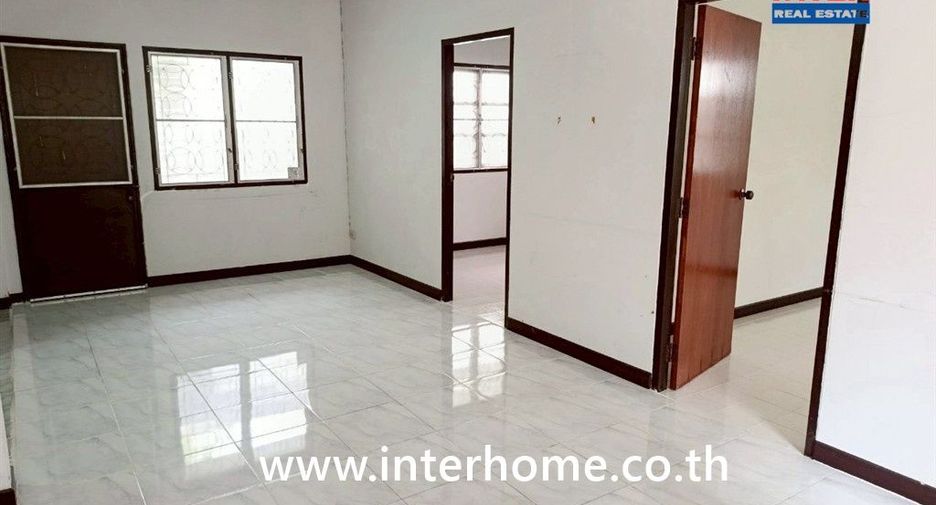 For sale 3 bedrooms house in Min Buri, Bangkok