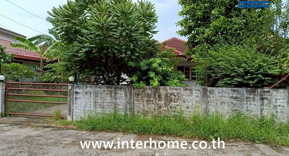 For sale 3 bedrooms house in Min Buri, Bangkok