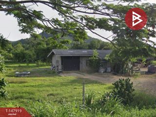 À vendre terrain à Kaeng Krachan, Phetchaburi