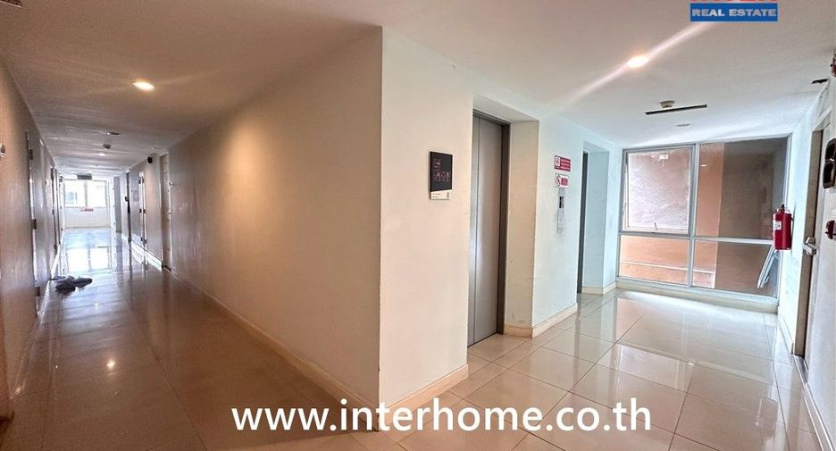 À vendre 1 chambre condo à Bang Kapi, Bangkok