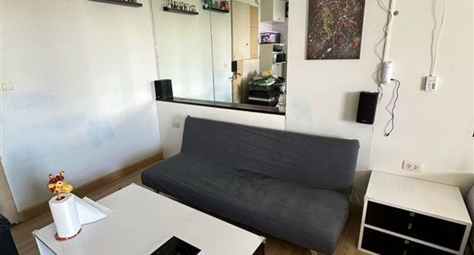 À vendre 1 chambre condo à Bang Kapi, Bangkok