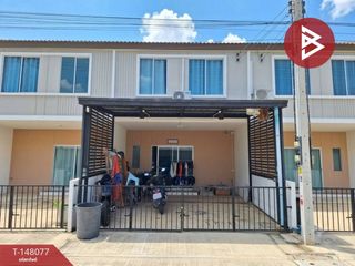Casa adosada en venta de 3 habitaciones en Mueang Samut Sakhon, Samut Sakhon