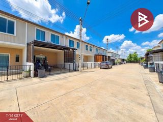 Casa adosada en venta de 3 habitaciones en Mueang Samut Sakhon, Samut Sakhon
