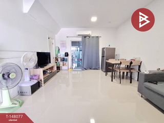 Casa adosada en venta de 3 habitaciones en Mueang Samut Sakhon, Samut Sakhon