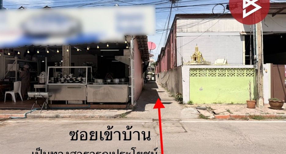 For sale 2 bedrooms house in Si Racha, Chonburi