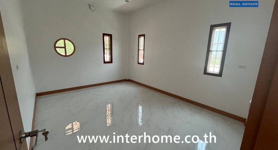 For sale 2 bedrooms house in Khlong Sam Wa, Bangkok