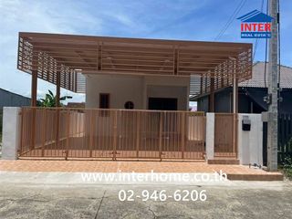 For sale 2 bedrooms house in Khlong Sam Wa, Bangkok