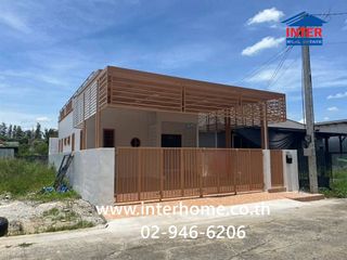 For sale 2 bedrooms house in Khlong Sam Wa, Bangkok