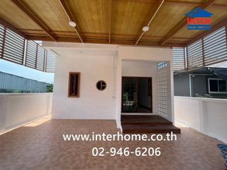 For sale 2 bedrooms house in Khlong Sam Wa, Bangkok