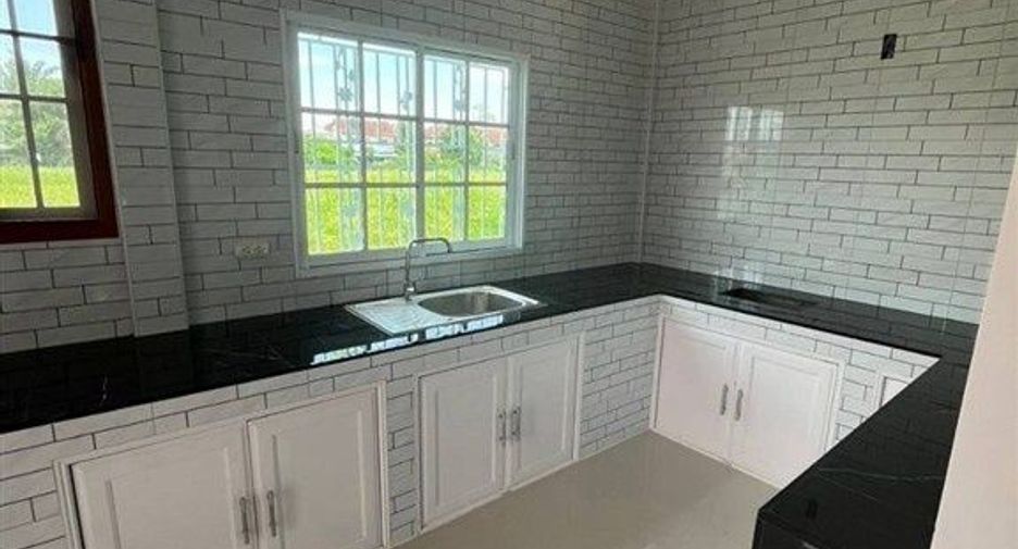 For sale 2 bedrooms house in Khlong Sam Wa, Bangkok