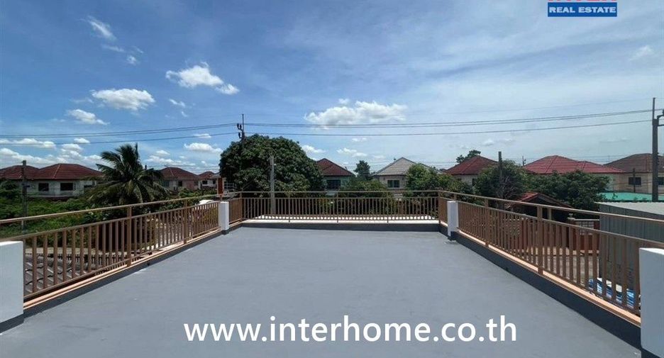 For sale 2 bedrooms house in Khlong Sam Wa, Bangkok