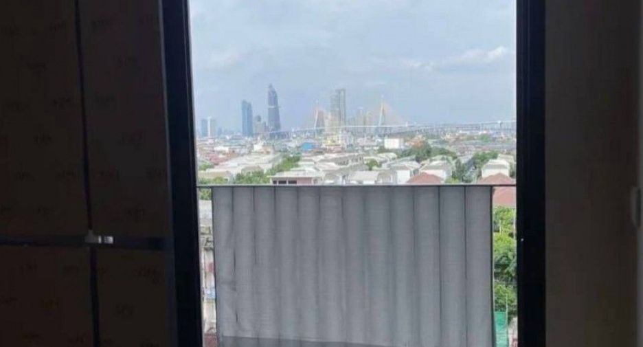 Wohnung zum Kauf mit 2 Zimmer in Phra Pradaeng, Samut Prakan