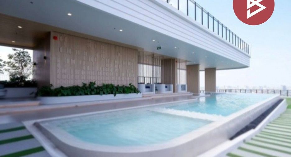 Wohnung zum Kauf mit 2 Zimmer in Phra Pradaeng, Samut Prakan