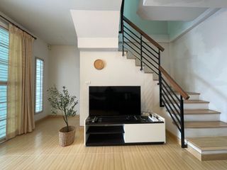 For sale 3 bedrooms townhouse in Khlong Sam Wa, Bangkok