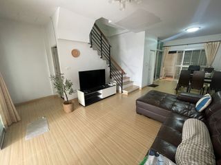 For sale 3 bedrooms townhouse in Khlong Sam Wa, Bangkok