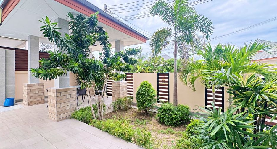 À louer 5 chambres villa à Huay Yai, Pattaya