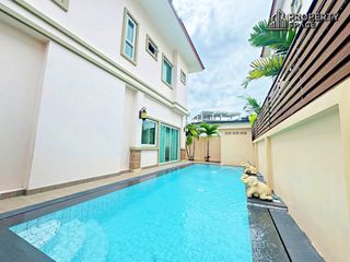 À louer 5 chambres villa à Bang Lamung, Chonburi