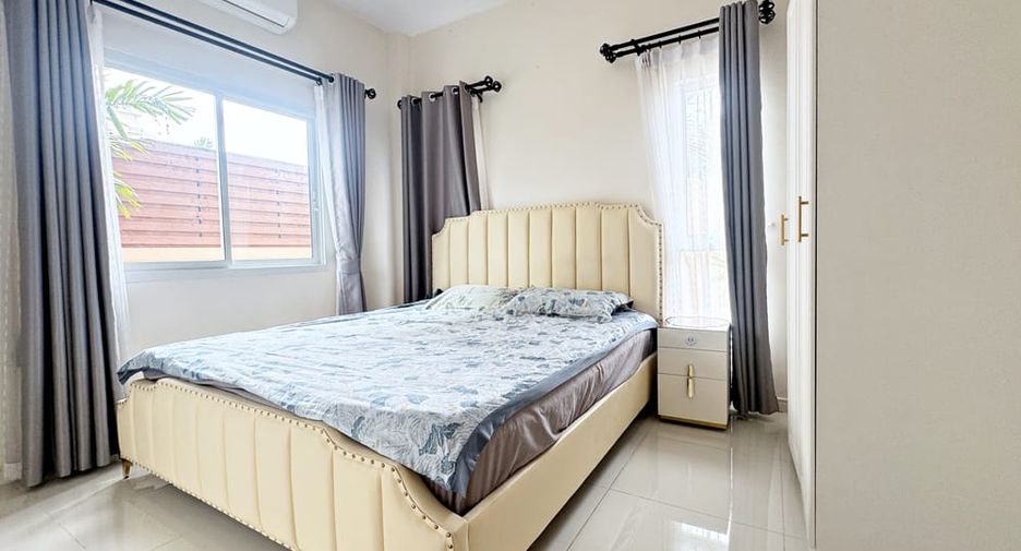 À louer 5 chambres villa à Huay Yai, Pattaya