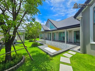 Villa en venta de 4 habitaciones en Bang Lamung, Chonburi