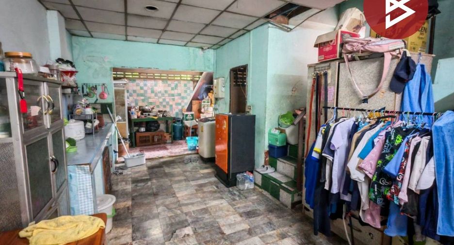 Reihenhaus zum Kauf mit 4 Zimmer in Lak Si, Bangkok