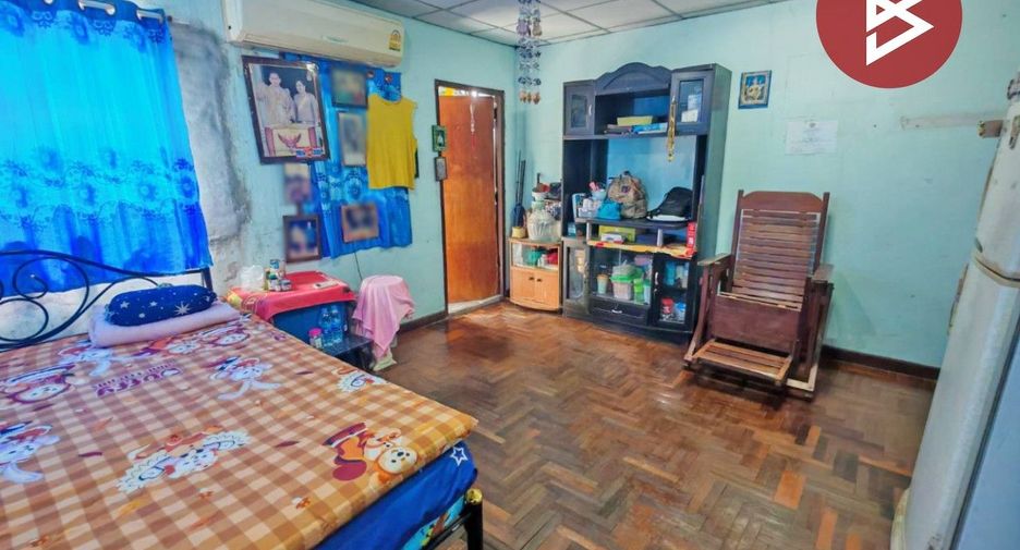 Reihenhaus zum Kauf mit 4 Zimmer in Lak Si, Bangkok