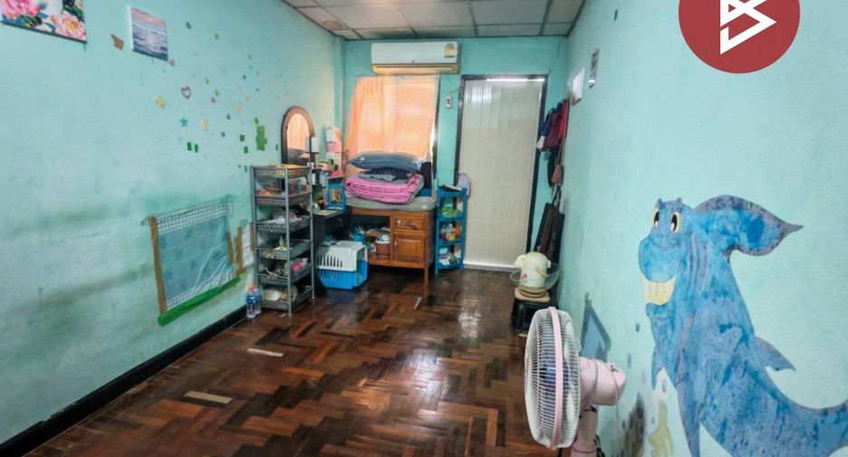 Reihenhaus zum Kauf mit 4 Zimmer in Lak Si, Bangkok