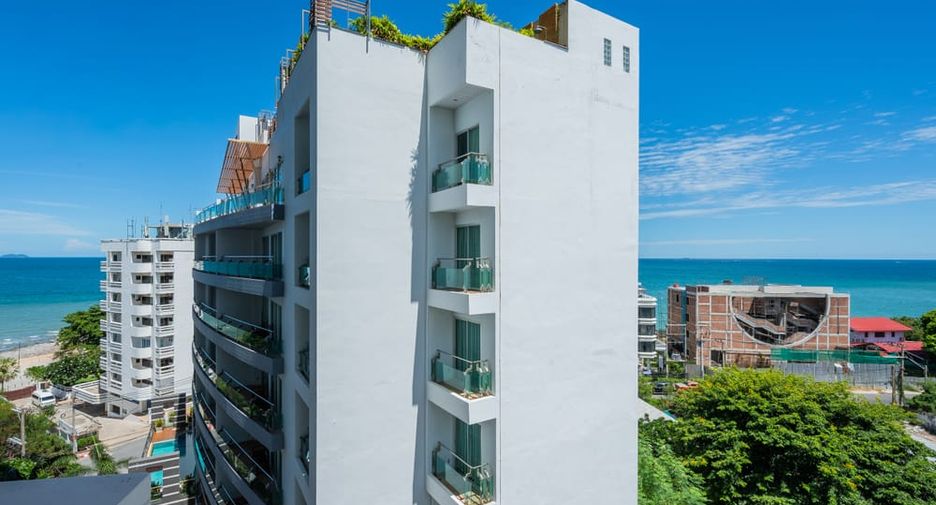 Продажа 1 кровать кондо в Банг Ламунг, Чонбури