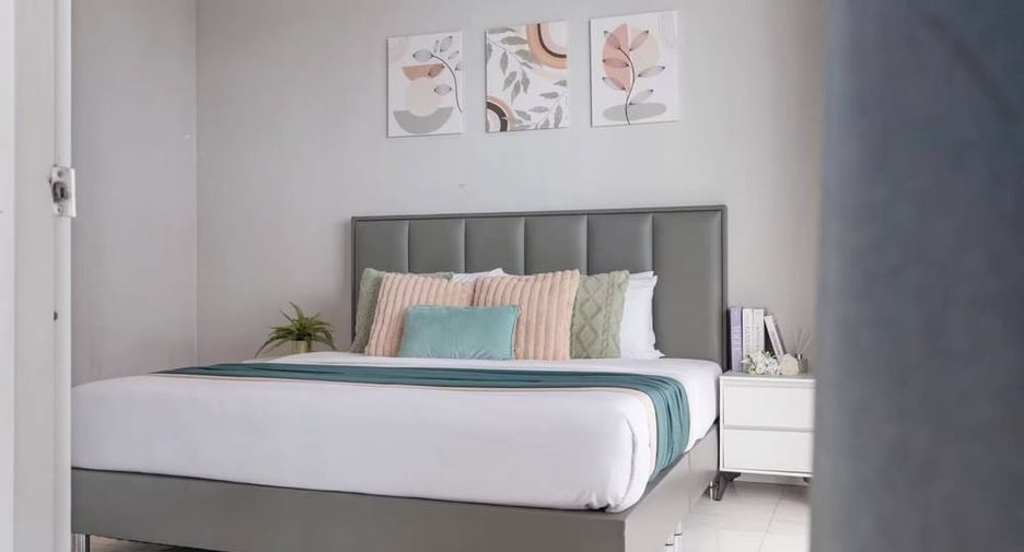 Villa zur Miete mit 4 Zimmer in Bang Lamung, Chonburi