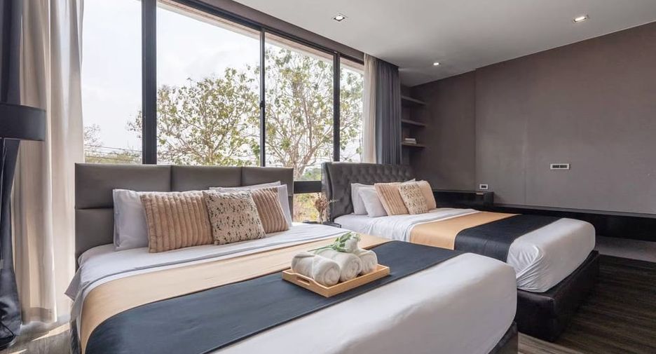 Villa zur Miete mit 4 Zimmer in Bang Lamung, Chonburi