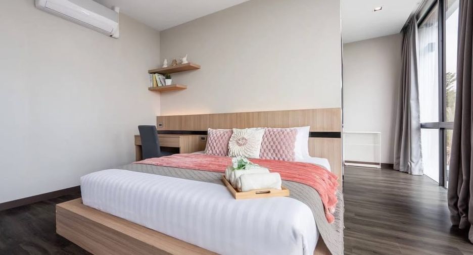 Villa zur Miete mit 4 Zimmer in Bang Lamung, Chonburi