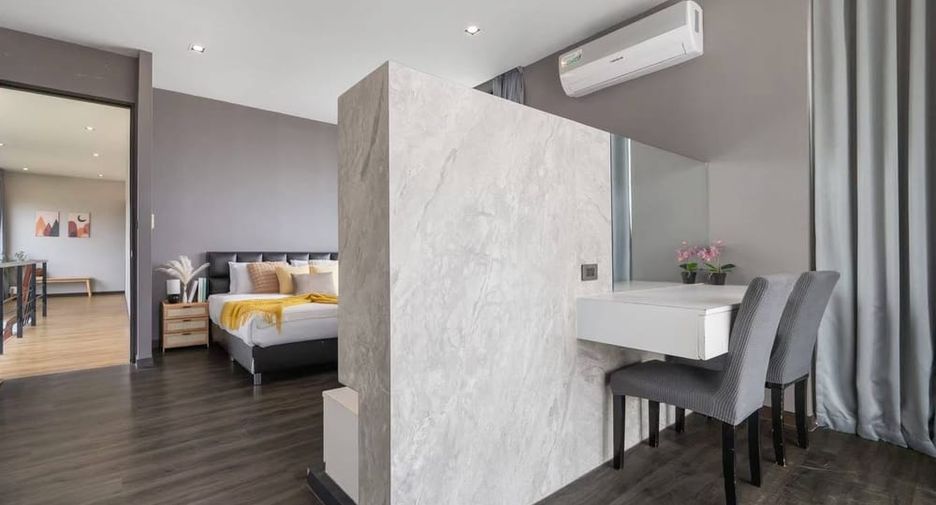 Villa zur Miete mit 4 Zimmer in Bang Lamung, Chonburi