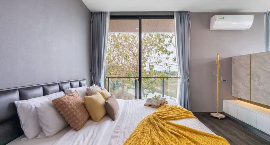 Villa zur Miete mit 4 Zimmer in Bang Lamung, Chonburi