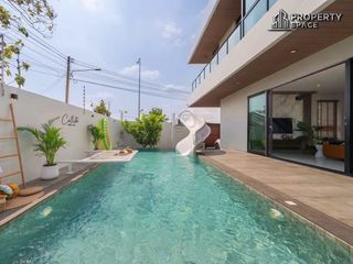 出租 4 卧室 别墅 在 Bang Lamung, Chon Buri