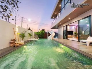 出租 4 卧室 别墅 在 Bang Lamung, Chon Buri