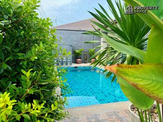 À louer et à vendre 3 chambres villa à Bang Lamung, Chonburi